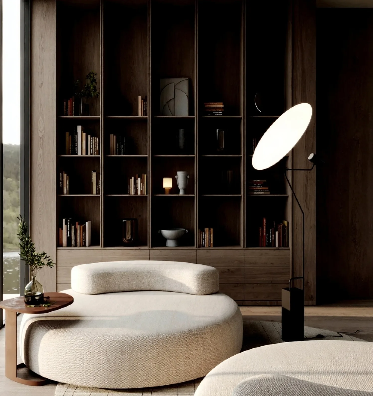 Mobilier de living la comandă VYRA