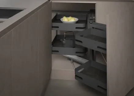 Sisteme pentru mobilier VYRA